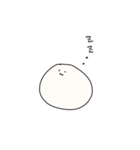 おもち達（個別スタンプ：4）