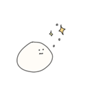 おもち達（個別スタンプ：5）
