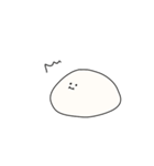 おもち達（個別スタンプ：6）