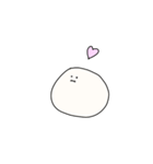 おもち達（個別スタンプ：7）