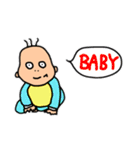 カラフルエモーション（個別スタンプ：9）