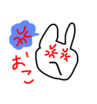 これでも美術5です（個別スタンプ：27）