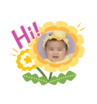 ハッピーひろみん①（個別スタンプ：4）
