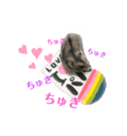 ❤︎おばぶ❤︎（個別スタンプ：22）
