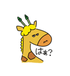 アスパラキリン（個別スタンプ：3）
