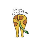 アスパラキリン（個別スタンプ：4）