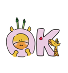 アスパラキリン（個別スタンプ：5）