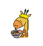 アスパラキリン（個別スタンプ：6）