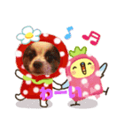 フレンチブルドックムウと愉快な仲間達（個別スタンプ：9）