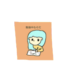 コロナ疲れのスタンプ（個別スタンプ：31）