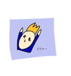 コロナ疲れのスタンプ（個別スタンプ：35）
