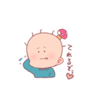 きのこ蔵スタンプ（個別スタンプ：4）