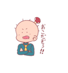 きのこ蔵スタンプ（個別スタンプ：7）