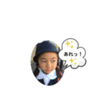 元気いっぱい！ろいすけ（個別スタンプ：4）