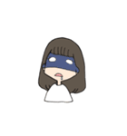 ゆる〜い日常生活♪（個別スタンプ：5）