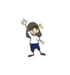 ゆる〜い日常生活♪（個別スタンプ：7）