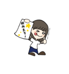 ゆる〜い日常生活♪（個別スタンプ：10）