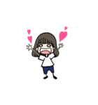ゆる〜い日常生活♪（個別スタンプ：13）