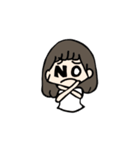 ゆる〜い日常生活♪（個別スタンプ：16）