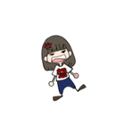 ゆる〜い日常生活♪（個別スタンプ：19）