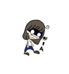 ゆる〜い日常生活♪（個別スタンプ：22）