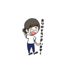 ゆる〜い日常生活♪（個別スタンプ：24）