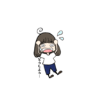 ゆる〜い日常生活♪（個別スタンプ：25）