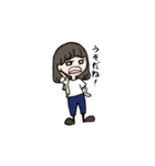 ゆる〜い日常生活♪（個別スタンプ：27）