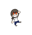 ゆる〜い日常生活♪（個別スタンプ：28）