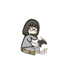 ゆる〜い日常生活♪（個別スタンプ：31）