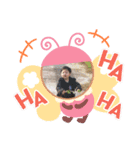 saruwatarifwamiri0116（個別スタンプ：4）