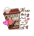 saruwatarifwamiri0116（個別スタンプ：6）