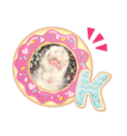 ふわ もふ にゃん（個別スタンプ：4）