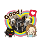 なめ（個別スタンプ：6）