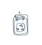 むーの毎日①（実用性はあまりない）（個別スタンプ：9）