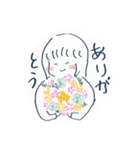 むーの毎日①（実用性はあまりない）（個別スタンプ：12）
