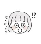 ヨシヨシいい子いい子（個別スタンプ：3）