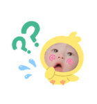るいたん成長（個別スタンプ：5）