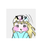 オリキャラかわひよ〜よく使う言葉〜（個別スタンプ：10）