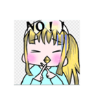 オリキャラかわひよ〜よく使う言葉〜（個別スタンプ：12）