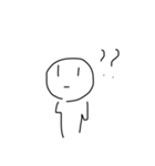 言葉無子（個別スタンプ：1）