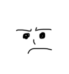 言葉無子（個別スタンプ：4）