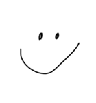 言葉無子（個別スタンプ：5）