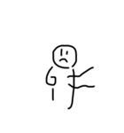 言葉無子（個別スタンプ：6）