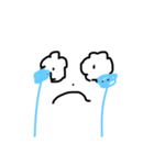 言葉無子（個別スタンプ：8）