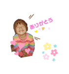 絆琉と愉快な日常生活（個別スタンプ：8）