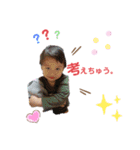 絆琉と愉快な日常生活（個別スタンプ：13）