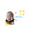 絆琉と愉快な日常生活（個別スタンプ：27）