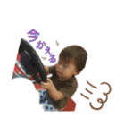 絆琉と愉快な日常生活（個別スタンプ：36）