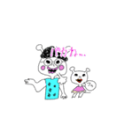 TANISHI'S FAMILY（個別スタンプ：1）